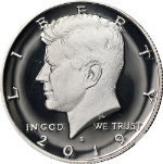 2019-S Silver Proof Kennedy Half Dollar NGC PF70 Ultra Cameo JFK Label