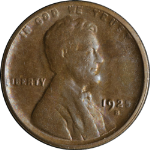 1925-S Lincoln Cent