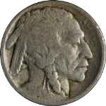 1914-S Buffalo Nickel