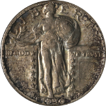 1930-P Standing Liberty Quarter