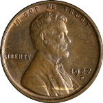 1927-D Lincoln Cent