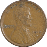 1915-S Lincoln Cent