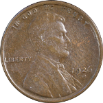 1926-D Lincoln Cent