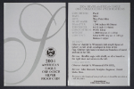 2004-W Silver American Eagle Proof Certificate of Authenticity