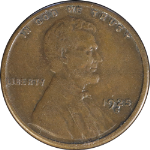 1925-S Lincoln Cent