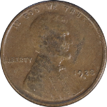 1928-D Lincoln Cent