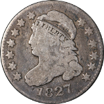 1827 Bust Dime