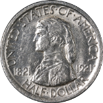 1921 Missouri Commem Half Dollar Nice BU Nice Eye Appeal Nice Strike