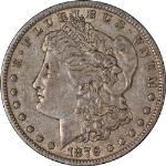 1879-O Morgan Silver Dollar Nicely Circulated - Great Set Builder - STOCK