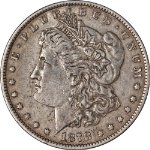 1878-P 7TF Rev 79 Morgan Silver Dollar Nicely Circ - Great Set Builder - STOCK