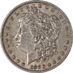 1880-O Morgan Silver Dollar Nicely Circulated - Great Set Builder - STOCK