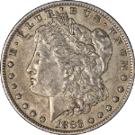 1883-O Morgan Silver Dollar Nicely Circulated - Great Set Builder - STOCK