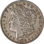 1888-O Morgan Silver Dollar Nicely Circulated - Great Set Builder - STOCK