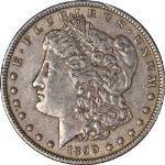 1890-P Morgan Silver Dollar Nicely Circulated - Great Set Builder - STOCK