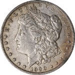 1900-O/CC Morgan Silver Dollar - VAM 9 - Scarce