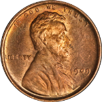 1909-P VDB Lincoln Cent