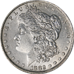 1882-O/S Morgan Silver Dollar - VAM 3 - Strong