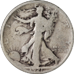1921-P Walking Liberty Half - Key Date