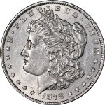 1878-P 7TF Rev 79 Morgan Silver Dollar Nice Unc Nice Eye Appeal Nice Strike