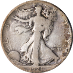 1921-S Walking Liberty Half