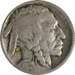 1915-S Buffalo Nickel