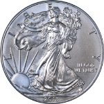 2013-(W) Silver American Eagle $1 PCGS MS70 Struck at West Point Label - STOCK