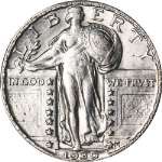 1930-P Standing Liberty Quarter