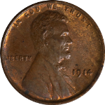 1914-P Lincoln Cent