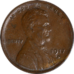 1917-D Lincoln Cent