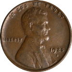 1925-D Lincoln Cent
