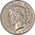 1926-D Peace Dollar Choice BU++ Details Great Eye Appeal Strong Strike