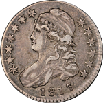 1813 Bust Half Dollar Choice XF 0-108 R.4 Superb Eye Appeal Strong Strike