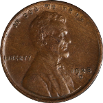 1928-D Lincoln Cent