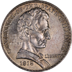1918 Lincoln Commem Half Dollar