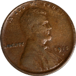 1915-S Lincoln Cent