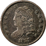 1832 Bust Half Dime