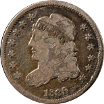 1835 Bust Half Dime