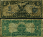 FR. 228 $1 1899 Silver Certificate Good