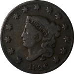 1826 Large Cent