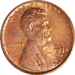 1934-D Lincoln Cent