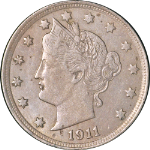 1911 Liberty V Nickel