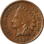 1908-S Indian Cent