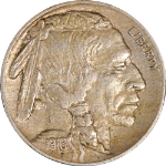 1916-P Buffalo Nickel