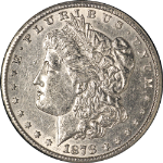 1878-CC Morgan Silver Dollar Nice AU/BU Nice Eye Appeal Nice Strike