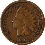 1908-S Indian Cent