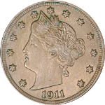 1911 Liberty V Nickel