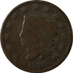 1826 Large Cent