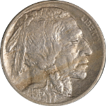 1915-P Buffalo Nickel
