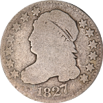 1827 Bust Dime