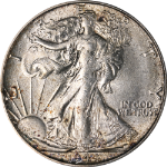 1944-S Walking Liberty Half